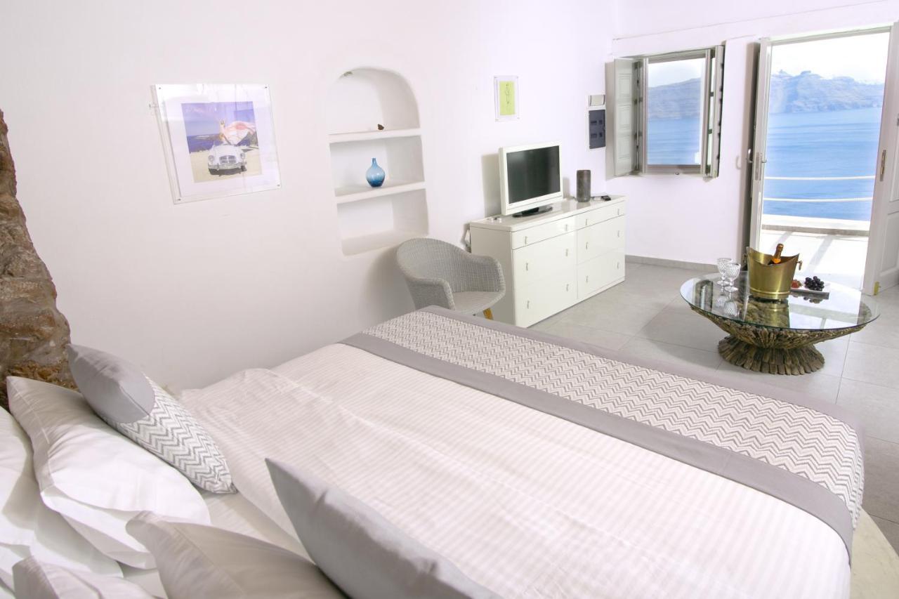 Vogue Suites Oia  Exterior photo