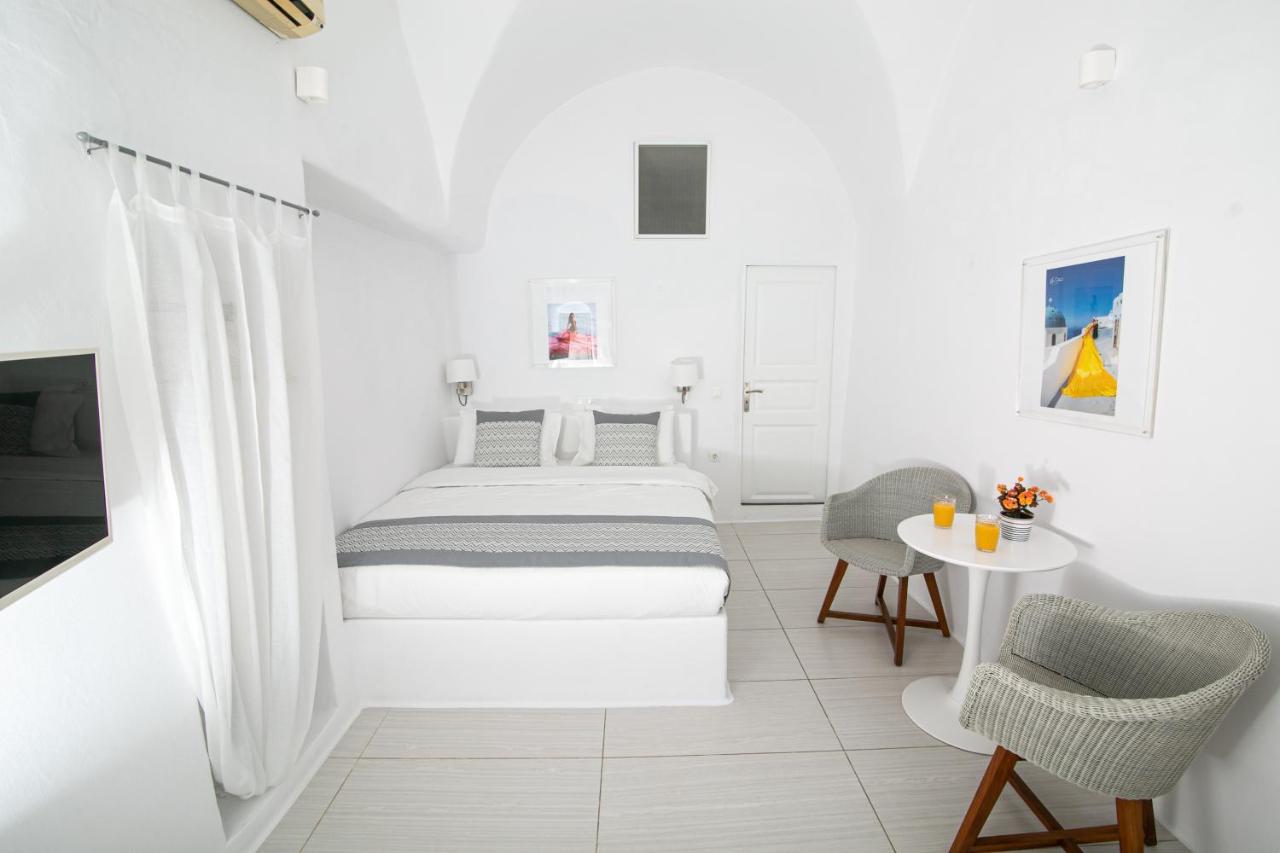 Vogue Suites Oia  Exterior photo