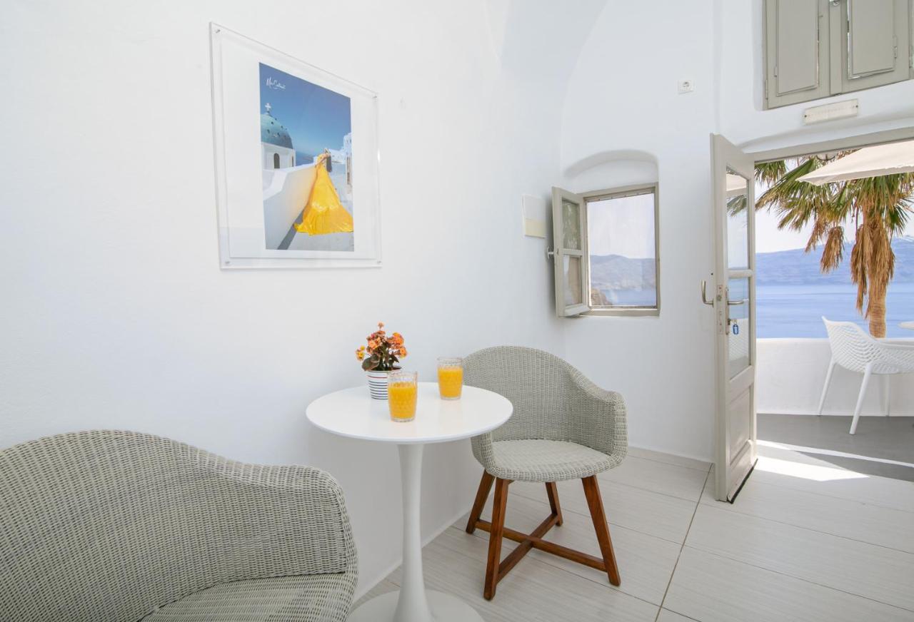 Vogue Suites Oia  Exterior photo