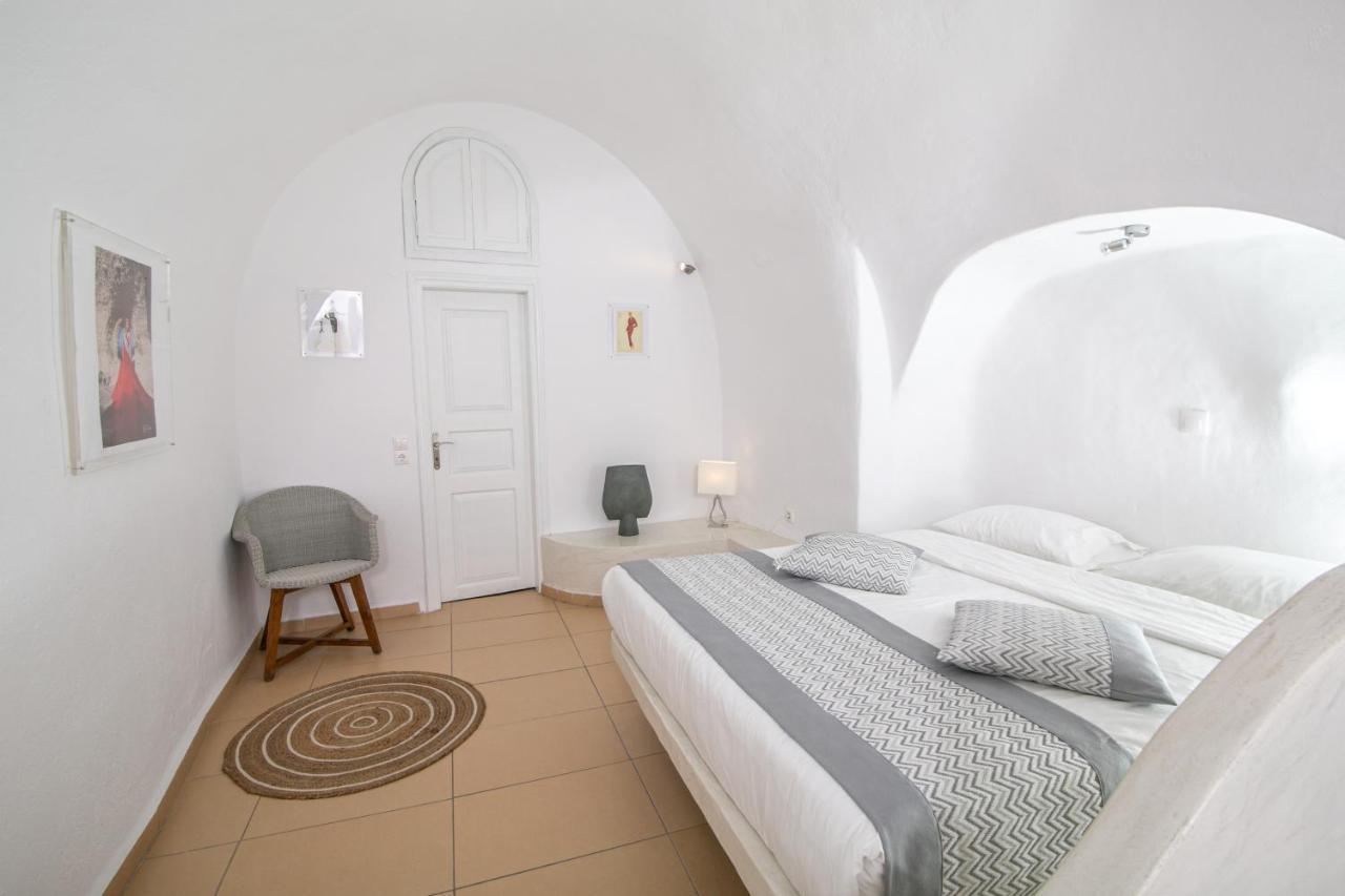 Vogue Suites Oia  Exterior photo