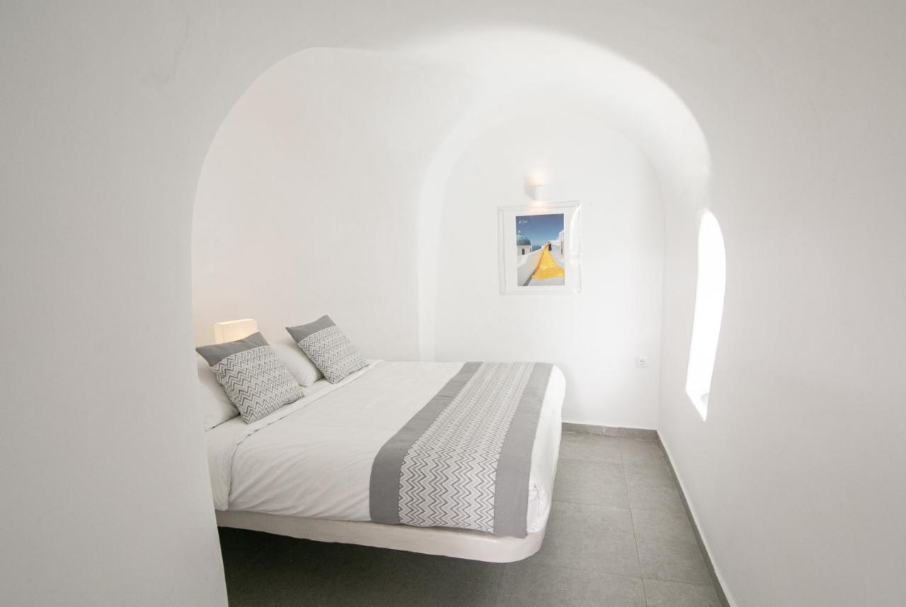 Vogue Suites Oia  Exterior photo