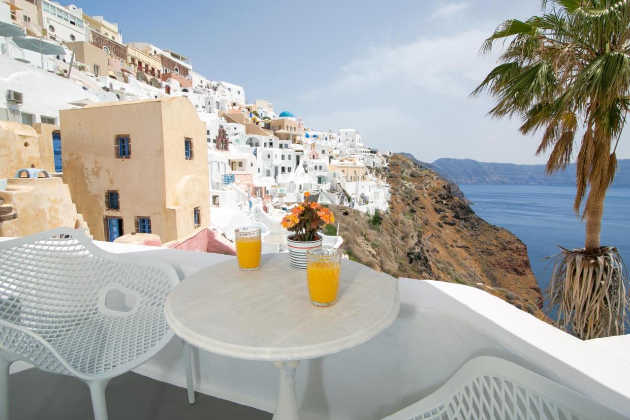 Vogue Suites Oia  Exterior photo