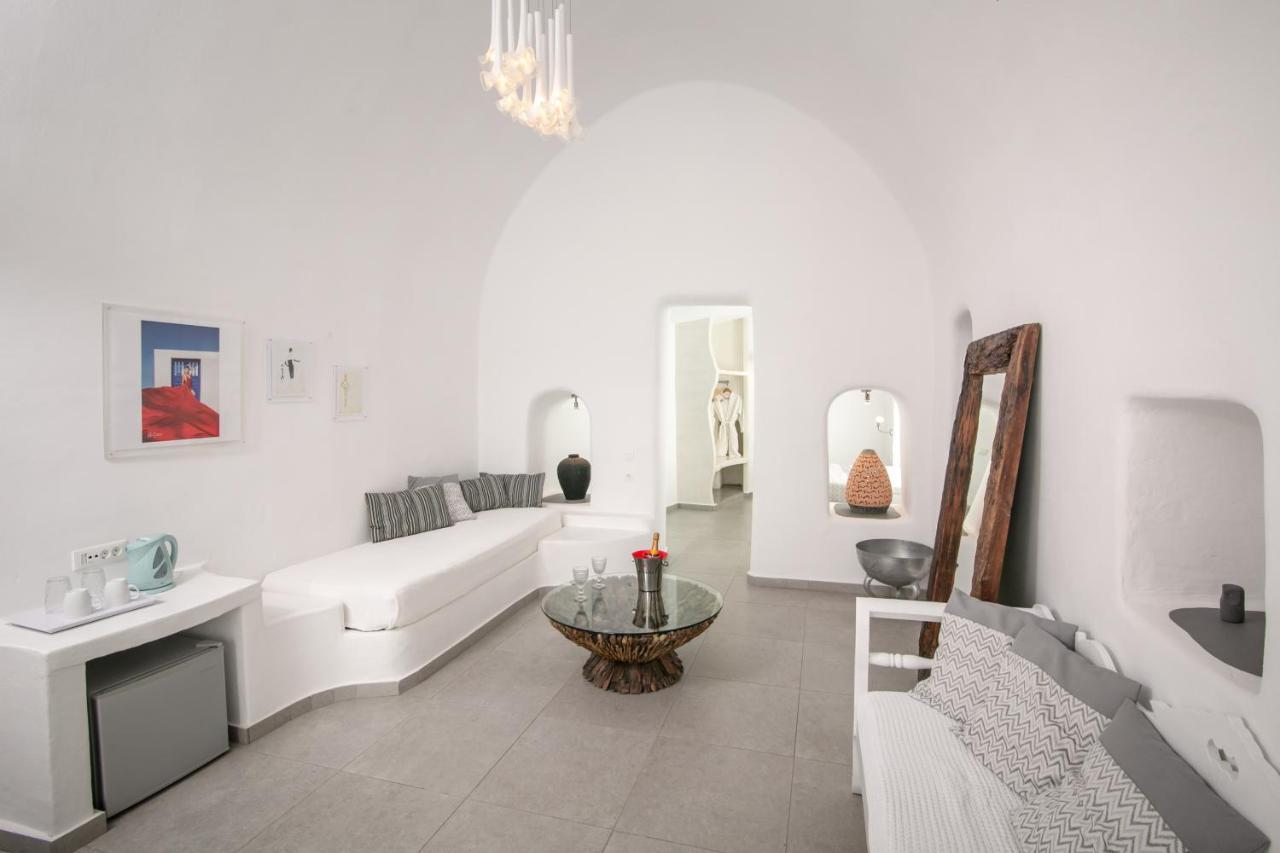 Vogue Suites Oia  Exterior photo