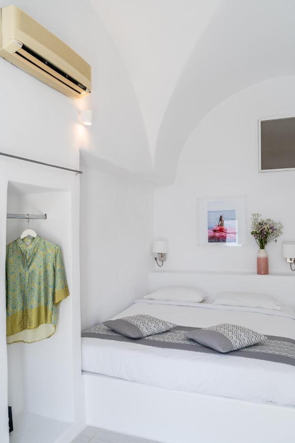 Vogue Suites Oia  Exterior photo