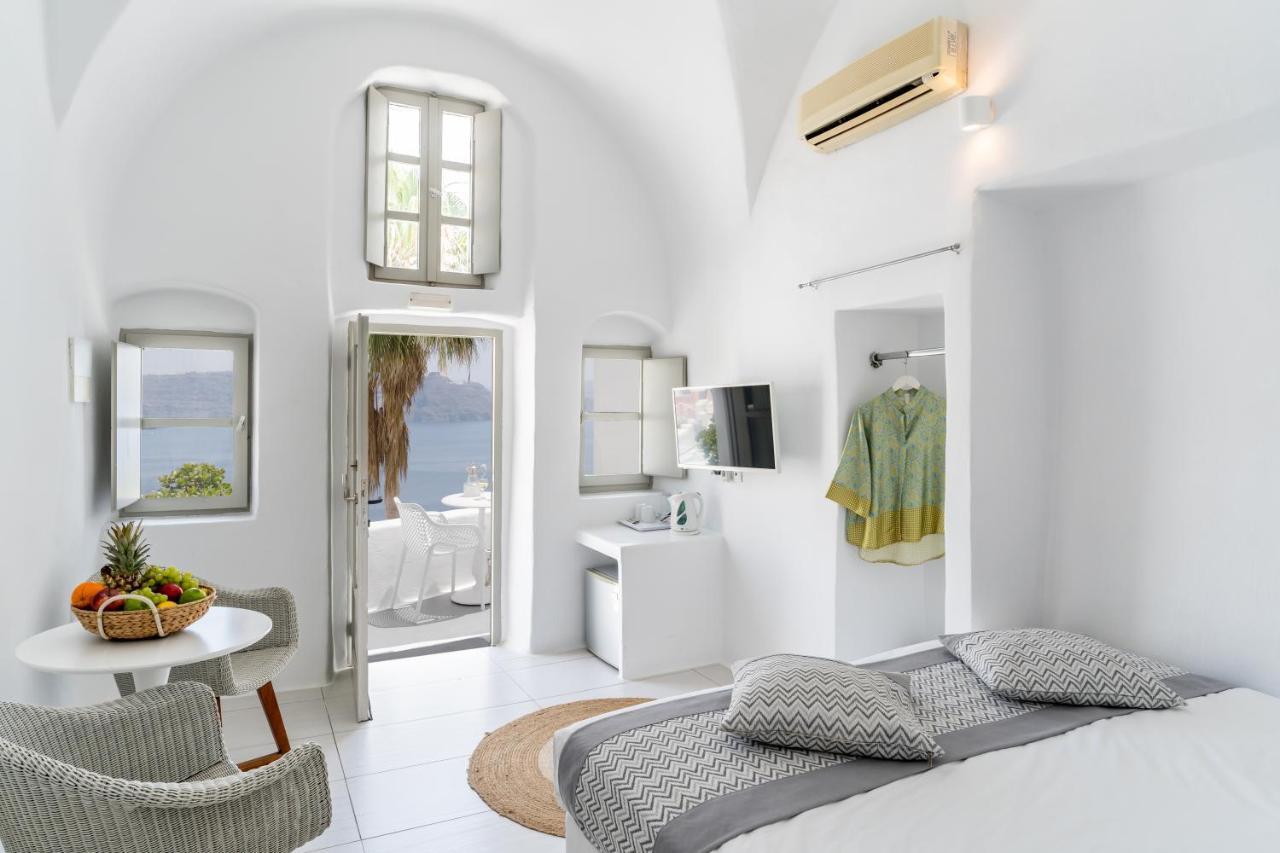 Vogue Suites Oia  Exterior photo