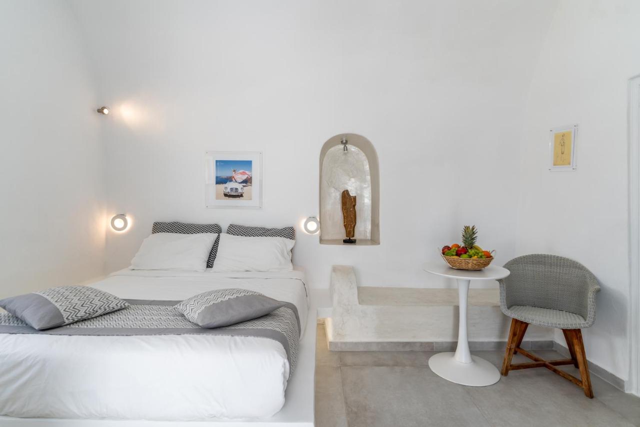 Vogue Suites Oia  Exterior photo