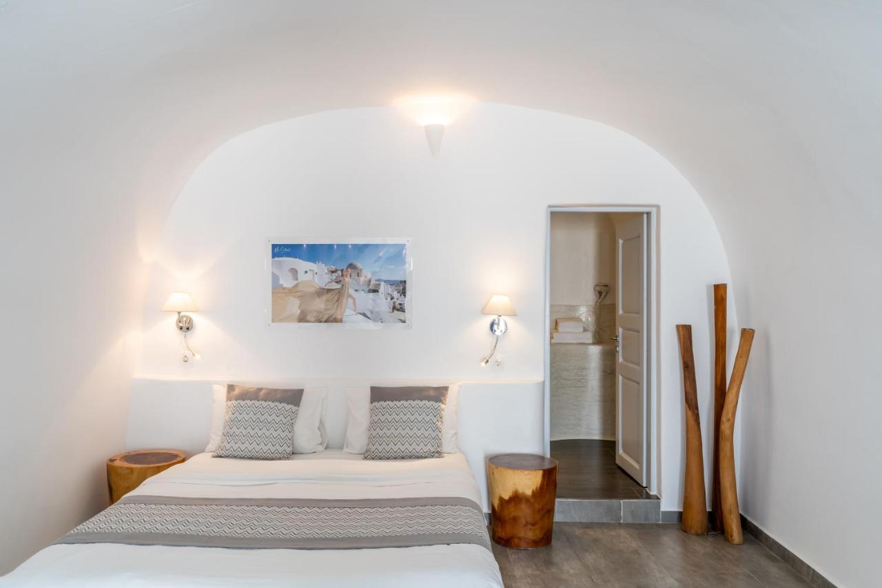 Vogue Suites Oia  Exterior photo