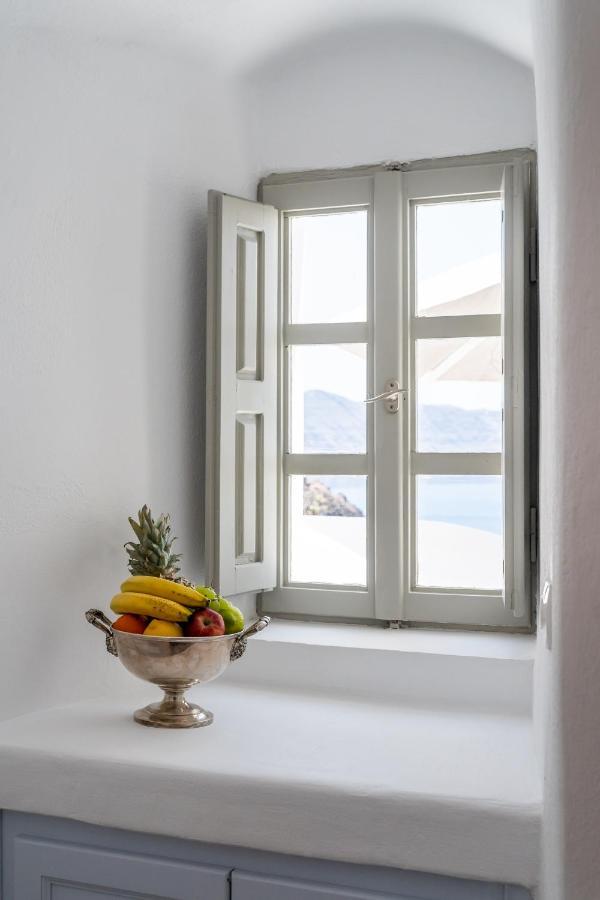 Vogue Suites Oia  Exterior photo