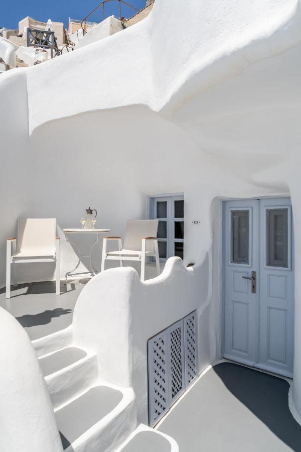 Vogue Suites Oia  Exterior photo