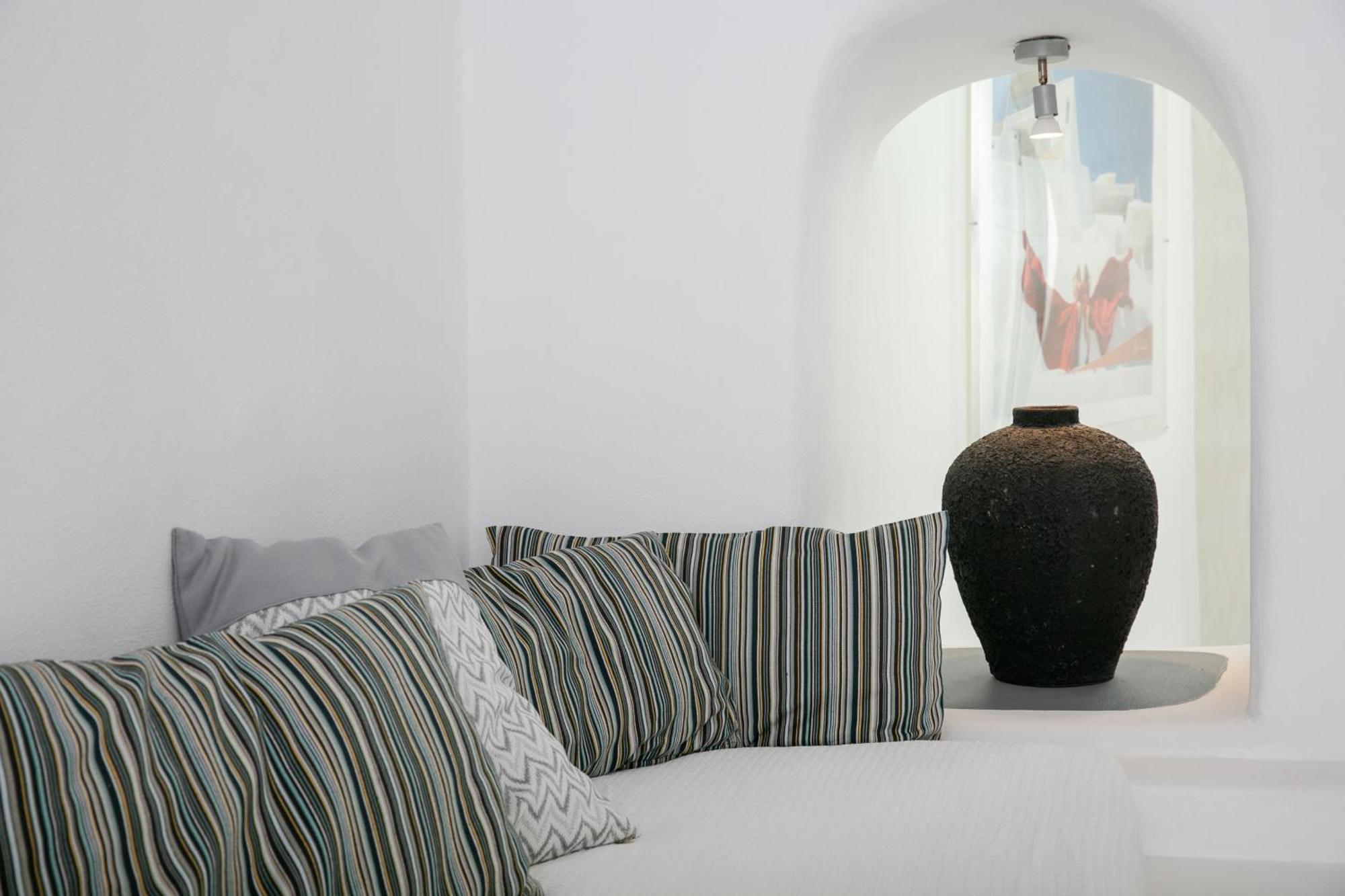 Vogue Suites Oia  Exterior photo