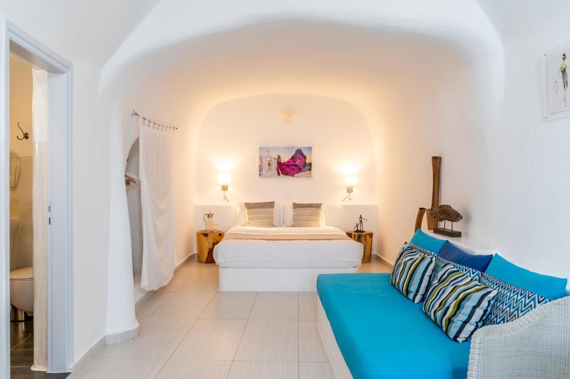 Vogue Suites Oia  Exterior photo