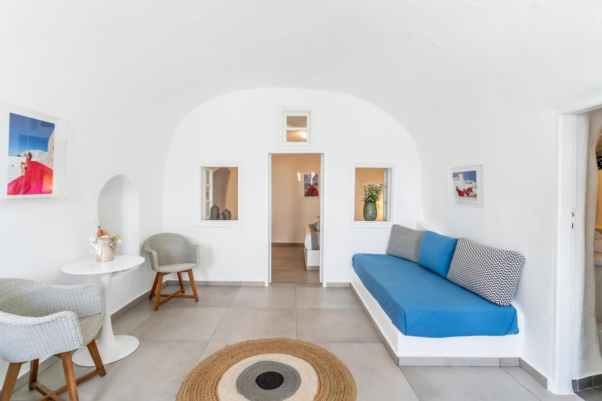 Vogue Suites Oia  Exterior photo
