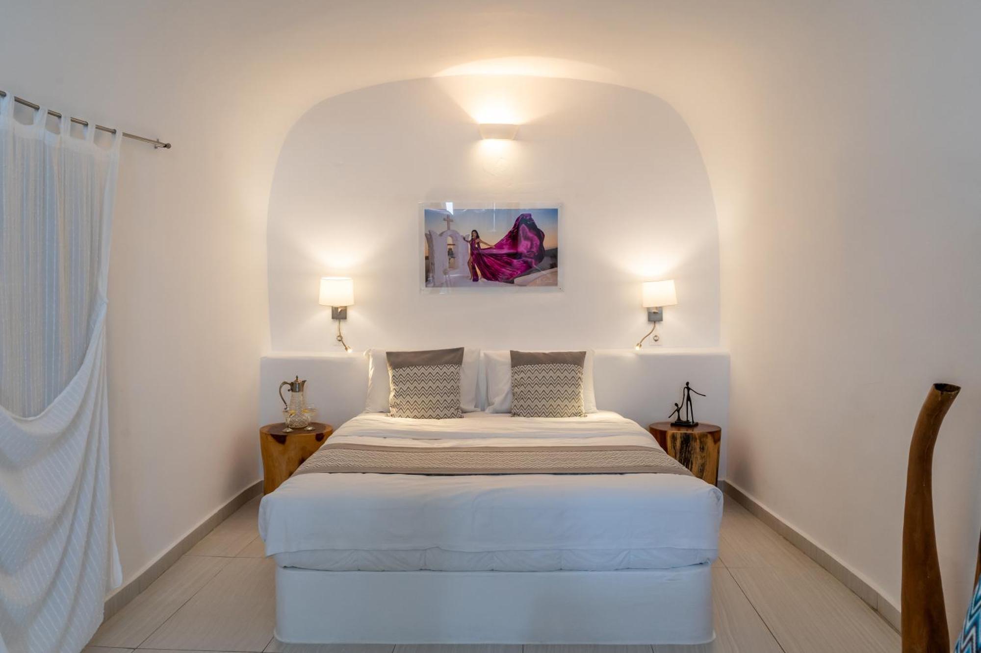 Vogue Suites Oia  Exterior photo