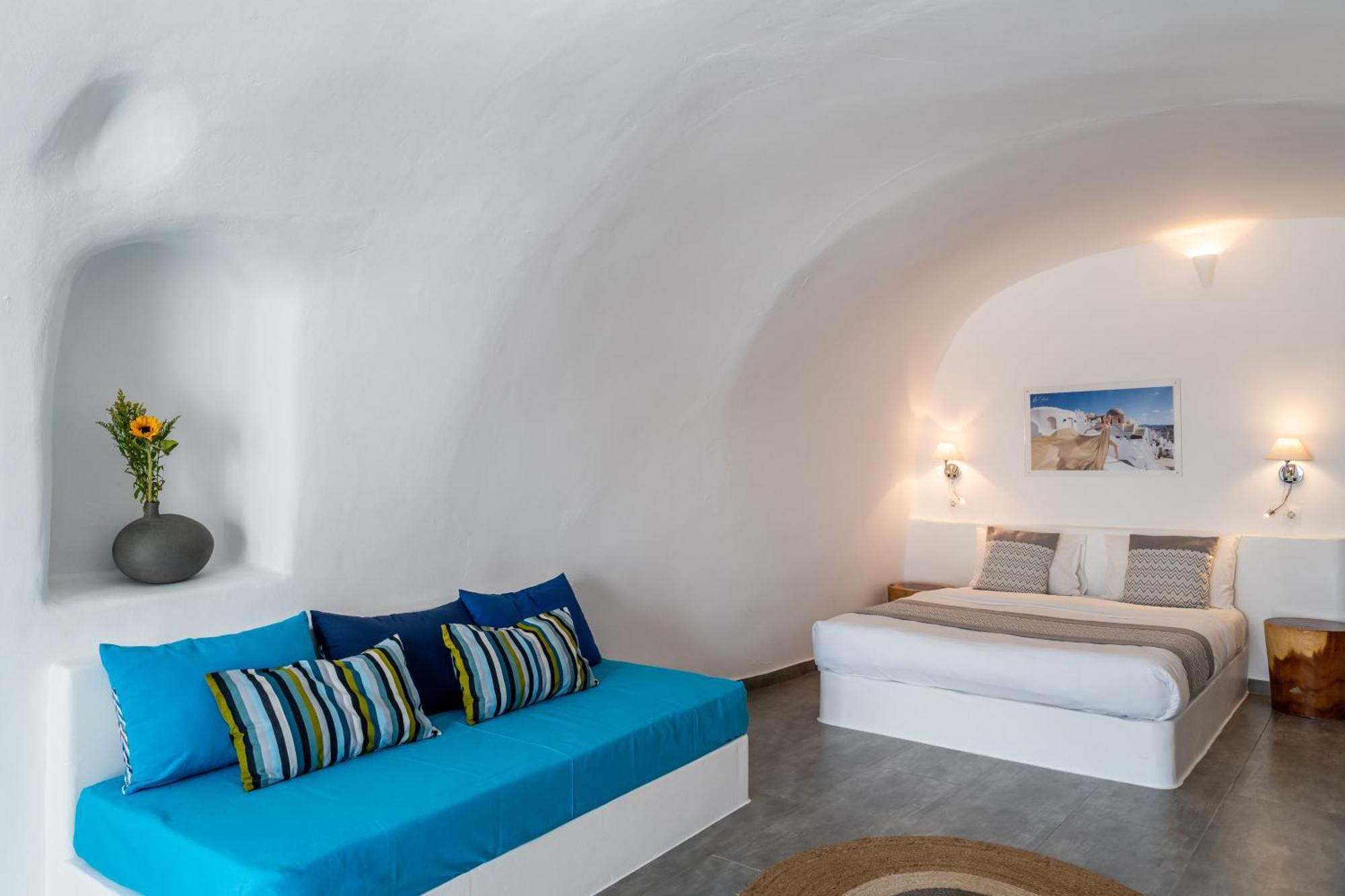 Vogue Suites Oia  Exterior photo
