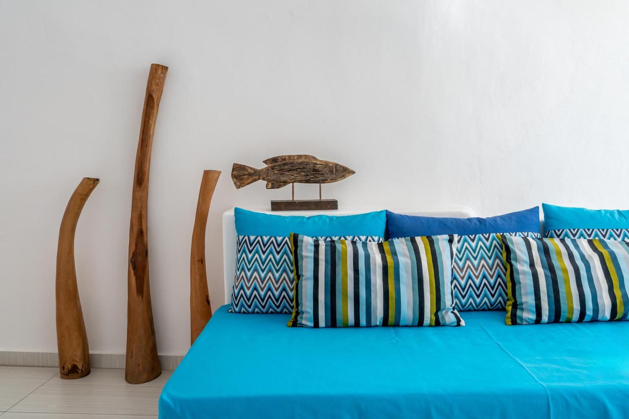 Vogue Suites Oia  Exterior photo
