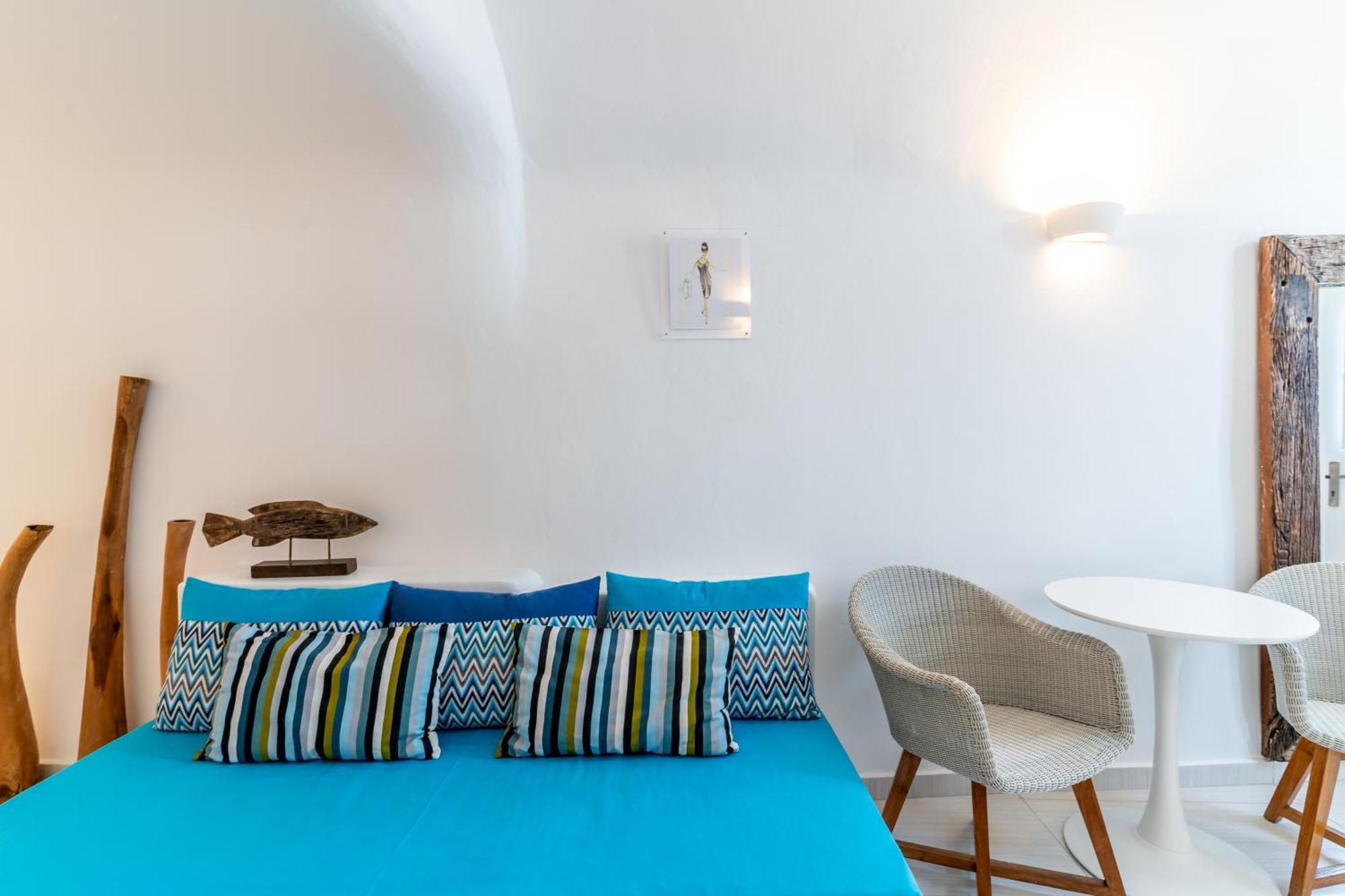 Vogue Suites Oia  Exterior photo