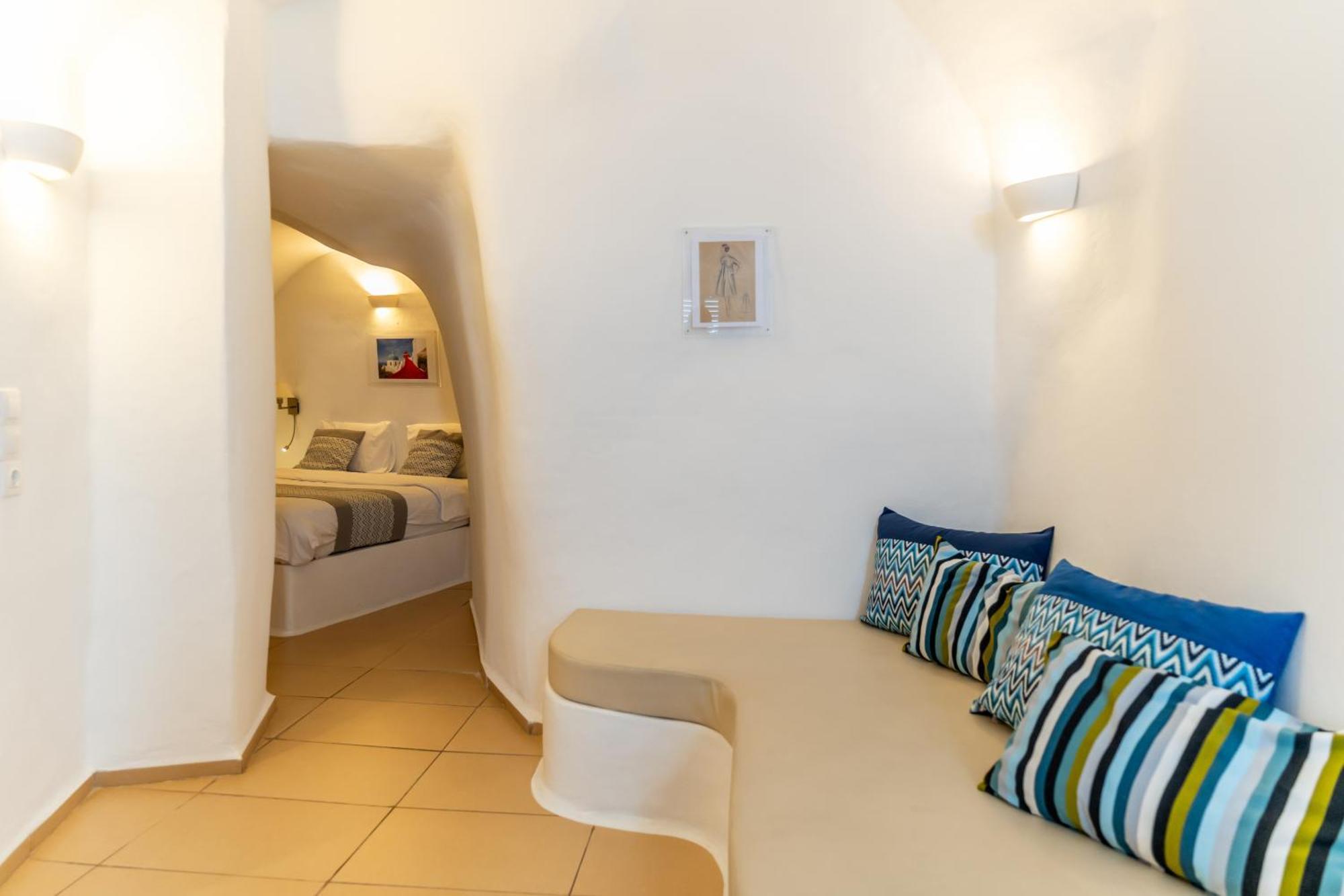 Vogue Suites Oia  Exterior photo