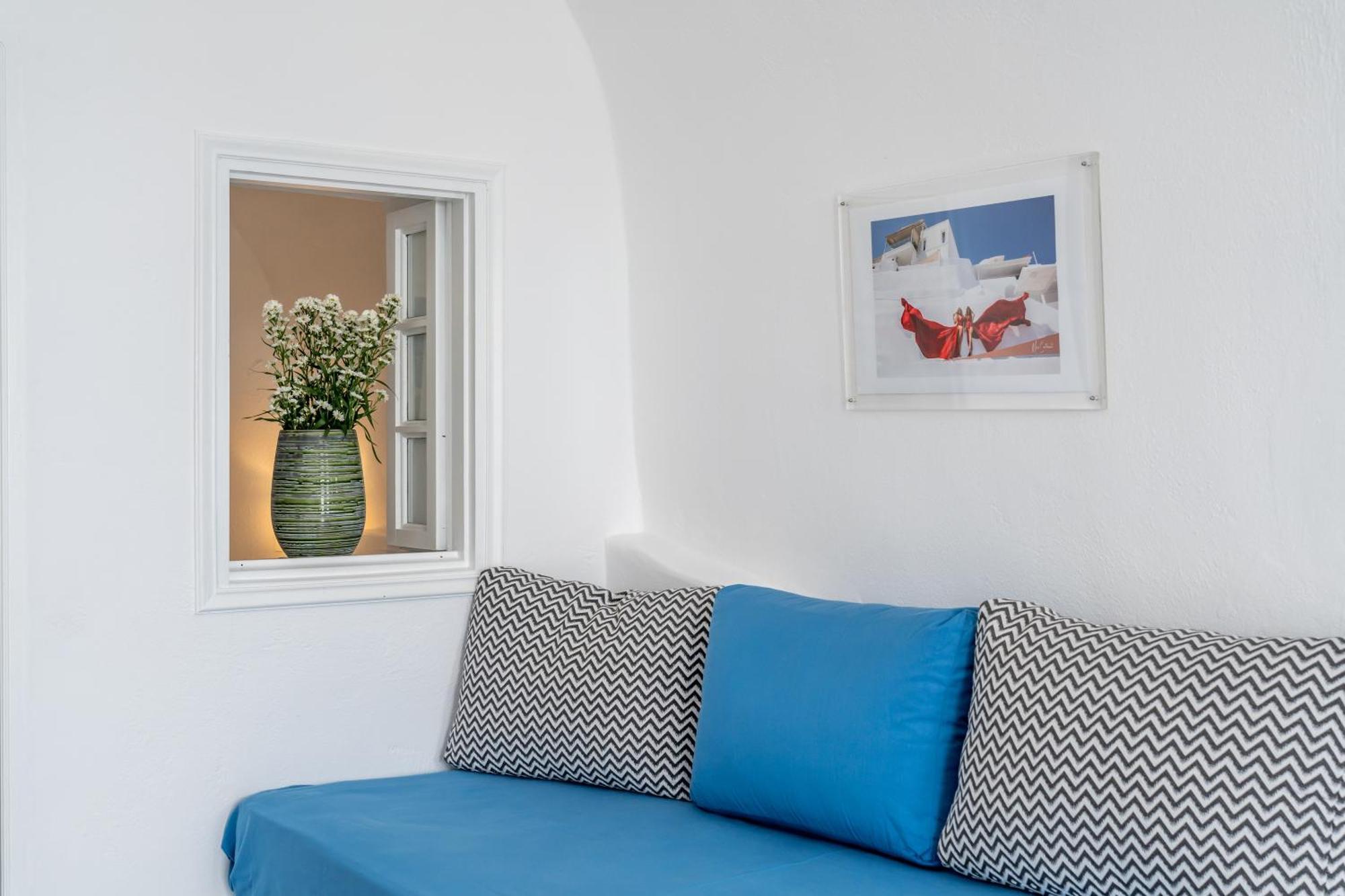 Vogue Suites Oia  Exterior photo